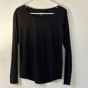 Loft long sleeve T-shirt small